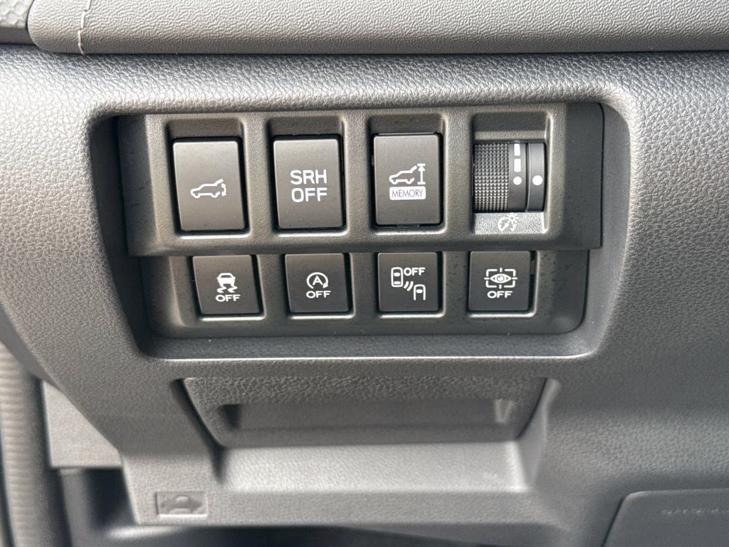 2022 Magnetite Gray Metallic Subaru Forester Touring AWD SUV