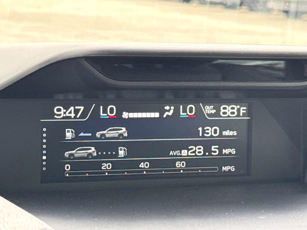 2022 Magnetite Gray Metallic Subaru Forester Touring AWD SUV