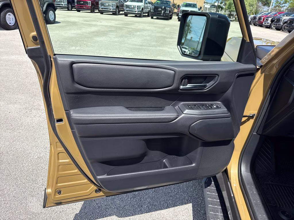 2024 Trail Dust/Gray Scape Toyota Land Cruiser 1958 4X4 SUV