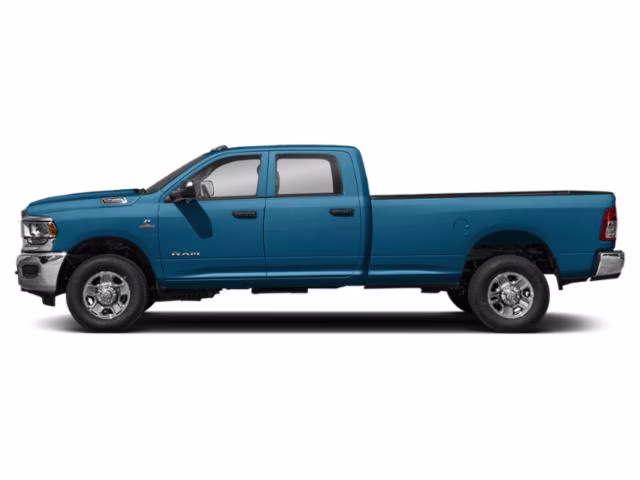 2022 Hydro Blue Pearlcoat Ram 2500 Big Horn 4X4 Truck