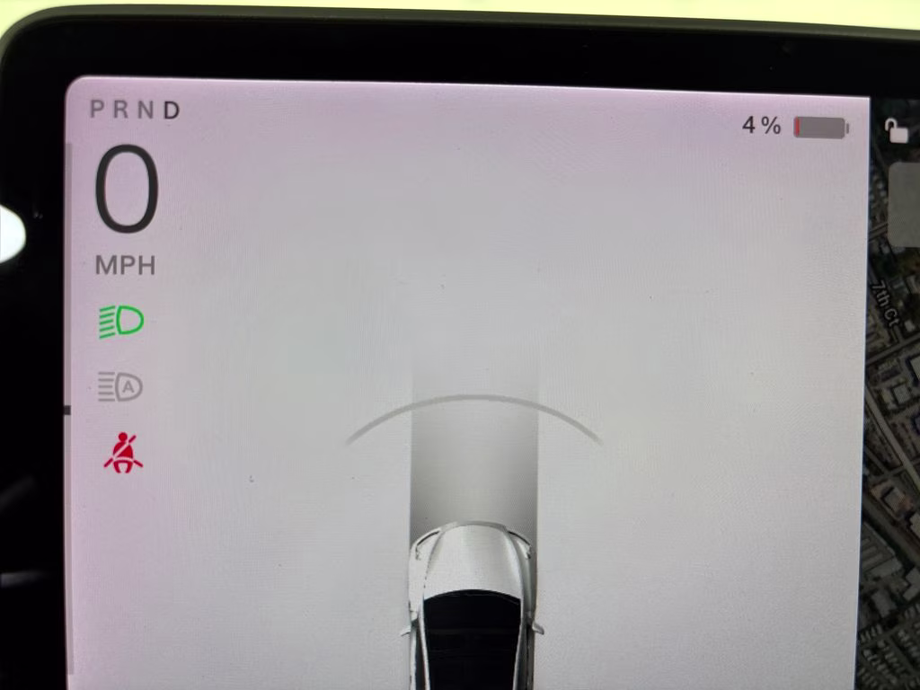 2022 Pearl White Multi-Coat Tesla Model Y Long Range AWD SUV