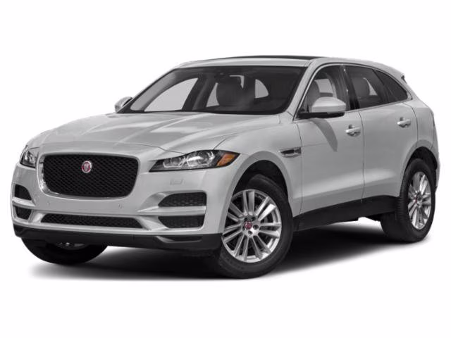 2019 Jaguar F-PACE 25t Prestige AWD SUV