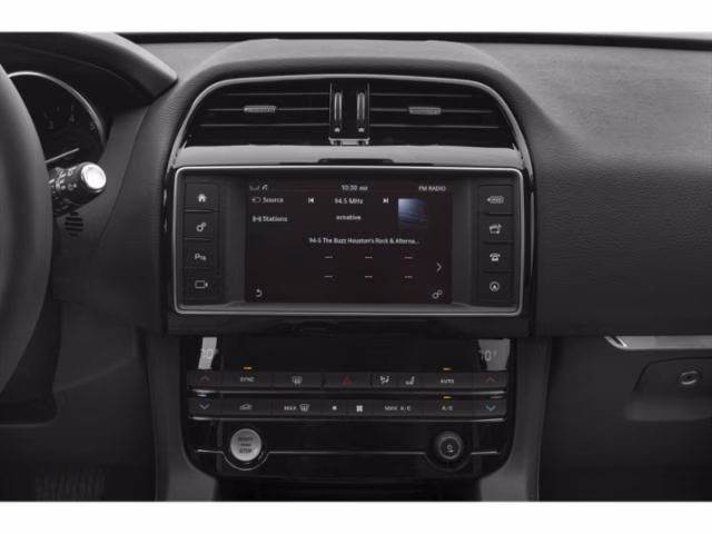 2019 Jaguar F-PACE 25t Prestige AWD SUV