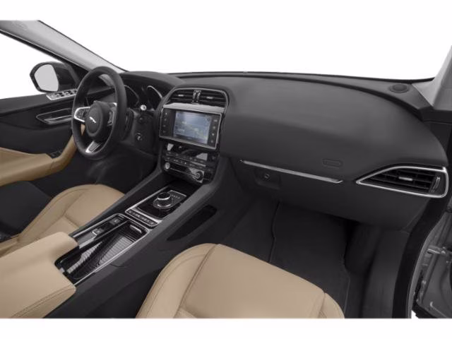2019 Jaguar F-PACE 25t Prestige AWD SUV