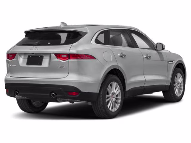 2019 Jaguar F-PACE 25t Prestige AWD SUV