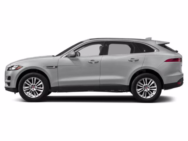 2019 Jaguar F-PACE 25t Prestige AWD SUV