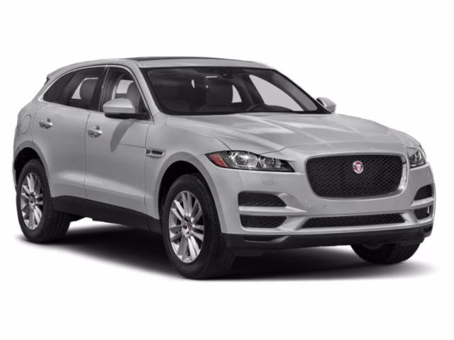 2019 Jaguar F-PACE 25t Prestige AWD SUV