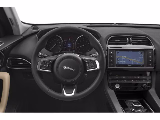 2019 Jaguar F-PACE 25t Prestige AWD SUV