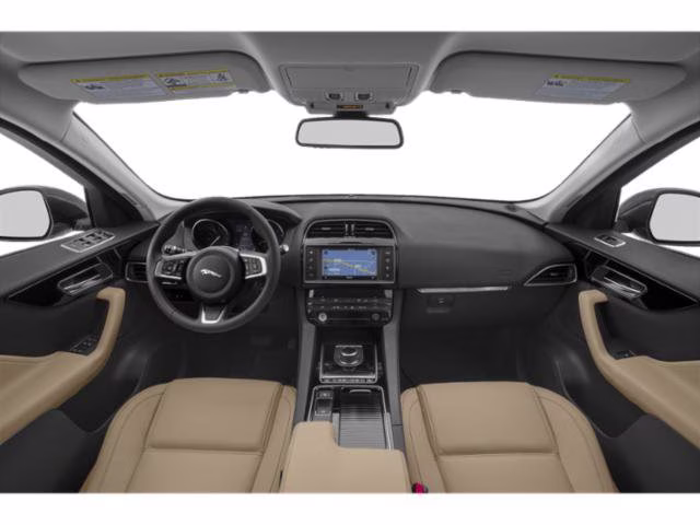 2019 Jaguar F-PACE 25t Prestige AWD SUV