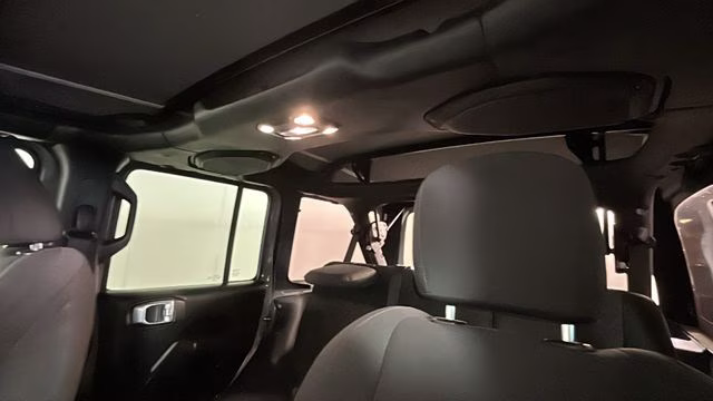 2023 Sting-Gray Clearcoat Jeep Wrangler Sport S 4X4 SUV