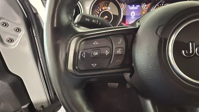 2023 Sting-Gray Clearcoat Jeep Wrangler Sport S 4X4 SUV
