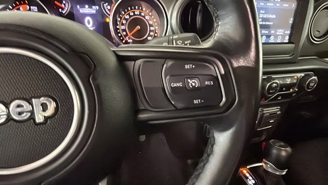 2023 Sting-Gray Clearcoat Jeep Wrangler Sport S 4X4 SUV