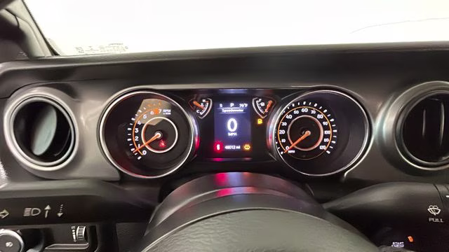 2023 Sting-Gray Clearcoat Jeep Wrangler Sport S 4X4 SUV