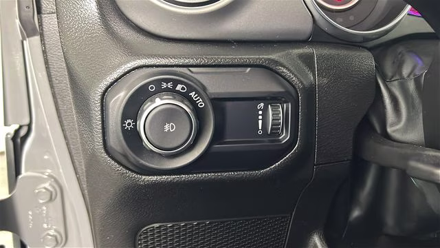 2023 Sting-Gray Clearcoat Jeep Wrangler Sport S 4X4 SUV