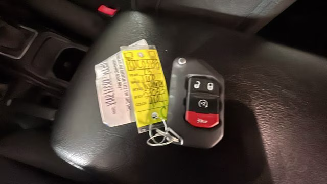 2023 Sting-Gray Clearcoat Jeep Wrangler Sport S 4X4 SUV