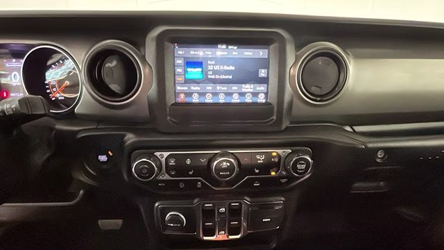 2023 Sting-Gray Clearcoat Jeep Wrangler Sport S 4X4 SUV