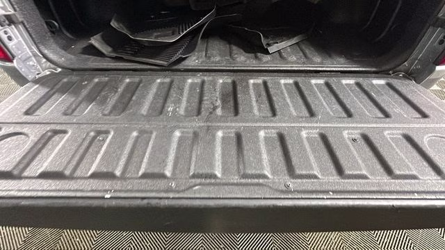2022 Billet Silver Metallic Clearcoat Ram 1500 Big Horn/Lone Star 4X4 Truck