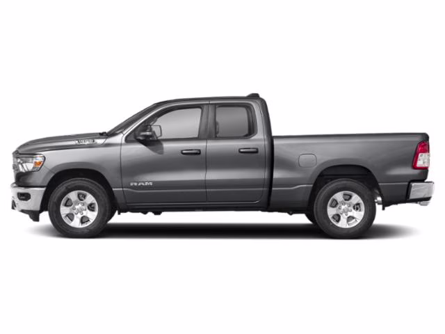 2022 Silver Ram 1500 Big Horn/Lone Star 4X4 Truck