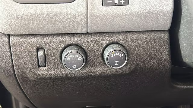 2022 Black Chevrolet Colorado Work Truck 4X4 Truck