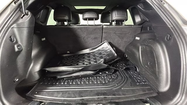 2022 Billet Silver Metallic Clearcoat Jeep Compass Latitude 4X4 SUV