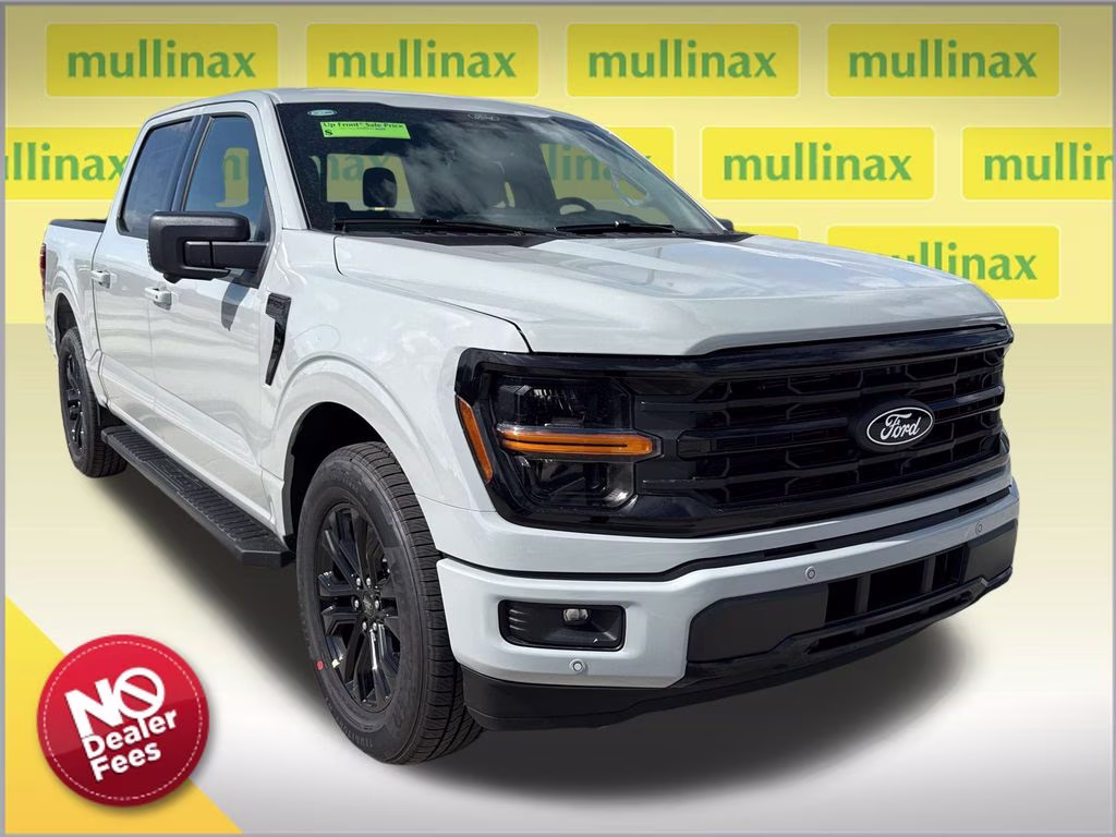 2026 Avalanche Ford F-150 XLT RWD Truck
