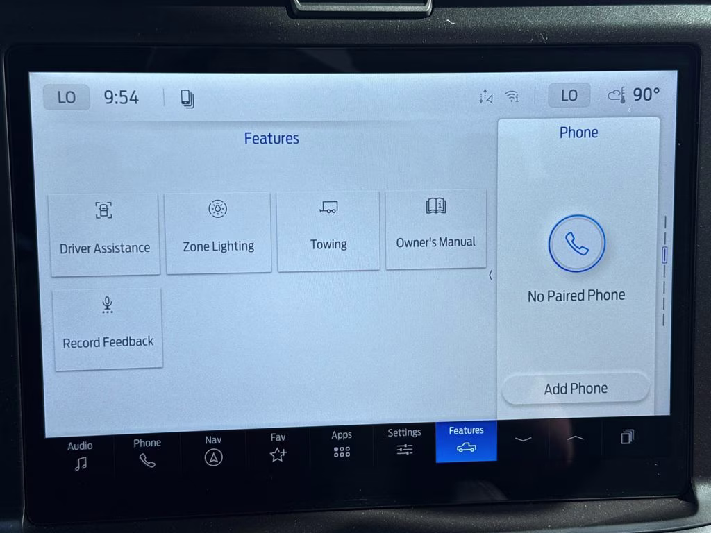 2026 Avalanche Ford F-150 XLT RWD Truck