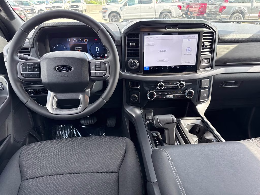 2026 Avalanche Ford F-150 XLT RWD Truck