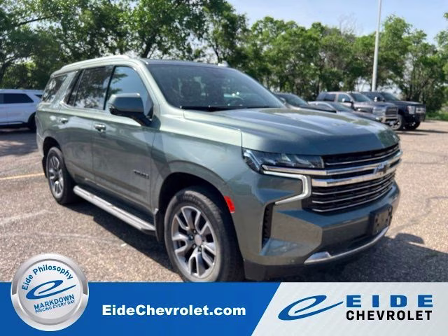 2023 Chevrolet Tahoe 4WD LT's photo