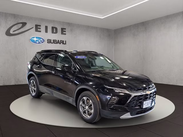 2023 Black Chevrolet Blazer LT AWD SUV