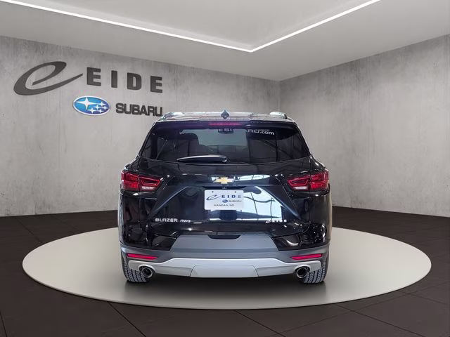 2023 Black Chevrolet Blazer LT AWD SUV