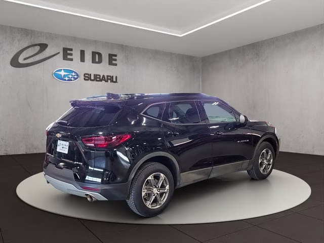 2023 Black Chevrolet Blazer LT AWD SUV