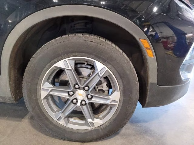2023 Black Chevrolet Blazer LT AWD SUV