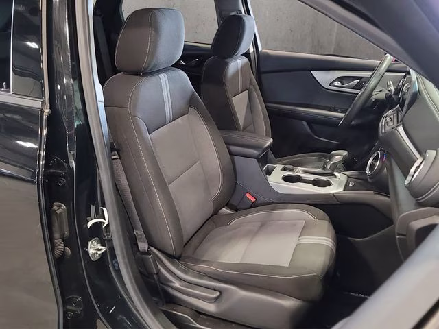 2023 Black Chevrolet Blazer LT AWD SUV