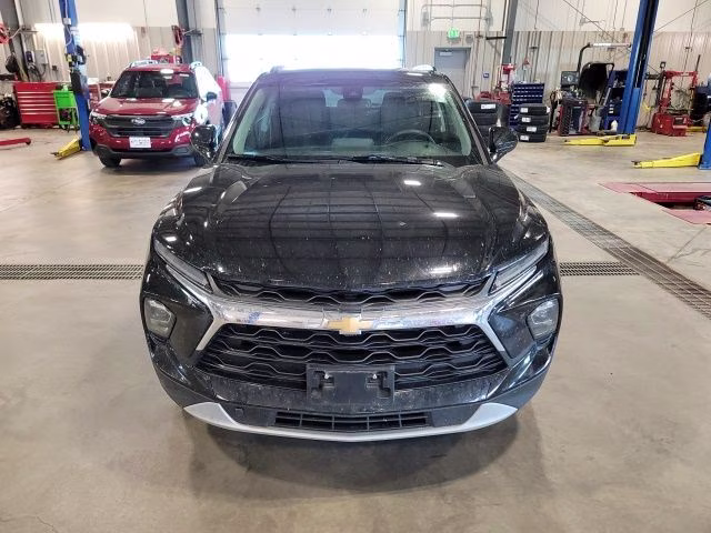 2023 Black Chevrolet Blazer LT AWD SUV