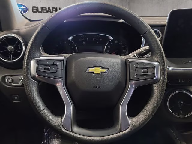 2023 Black Chevrolet Blazer LT AWD SUV