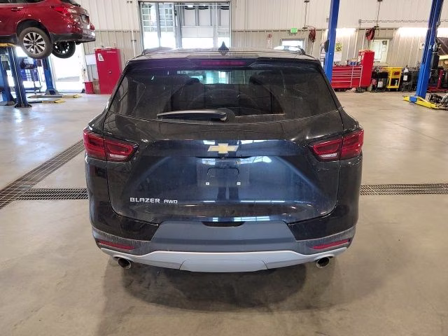 2023 Black Chevrolet Blazer LT AWD SUV