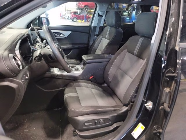2023 Black Chevrolet Blazer LT AWD SUV