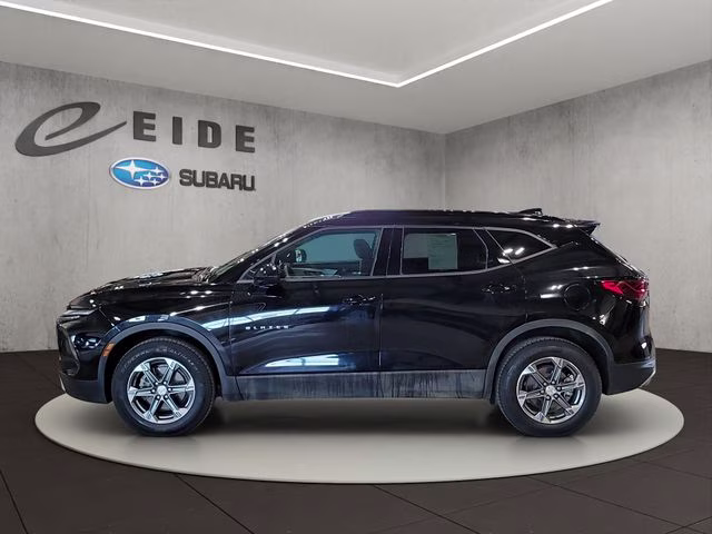 2023 Black Chevrolet Blazer LT AWD SUV
