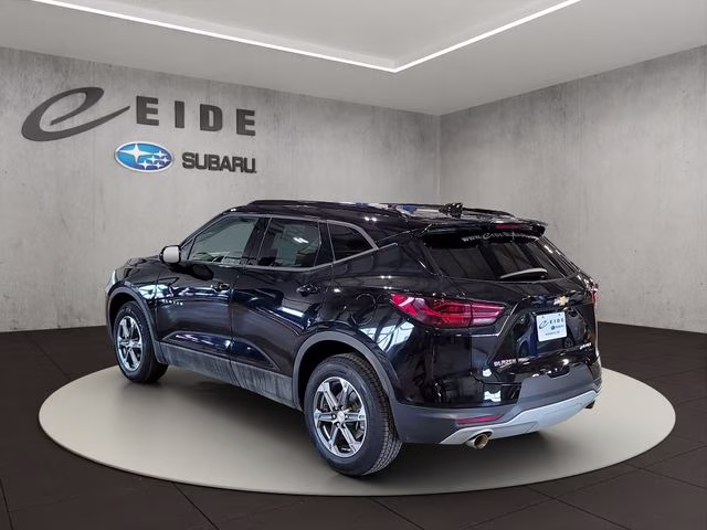 2023 Black Chevrolet Blazer LT AWD SUV