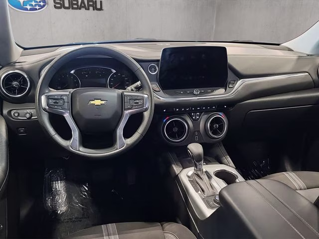 2023 Black Chevrolet Blazer LT AWD SUV