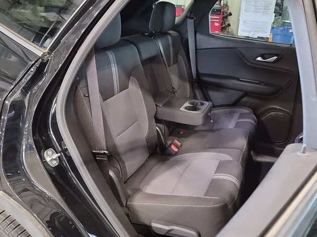 2023 Black Chevrolet Blazer LT AWD SUV