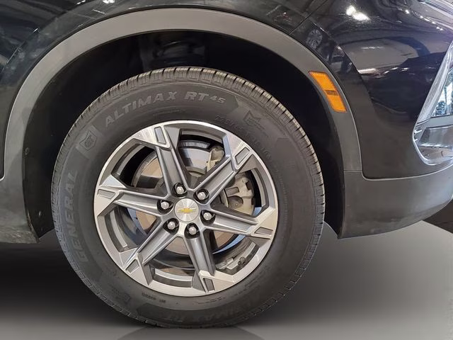 2023 Black Chevrolet Blazer LT AWD SUV
