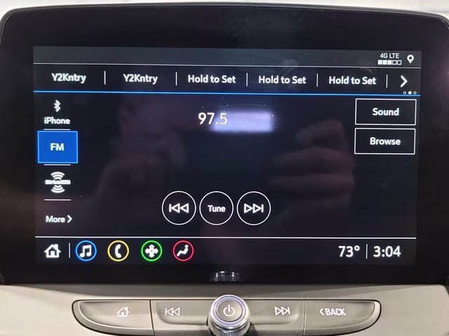 2023 Black Chevrolet Blazer LT AWD SUV