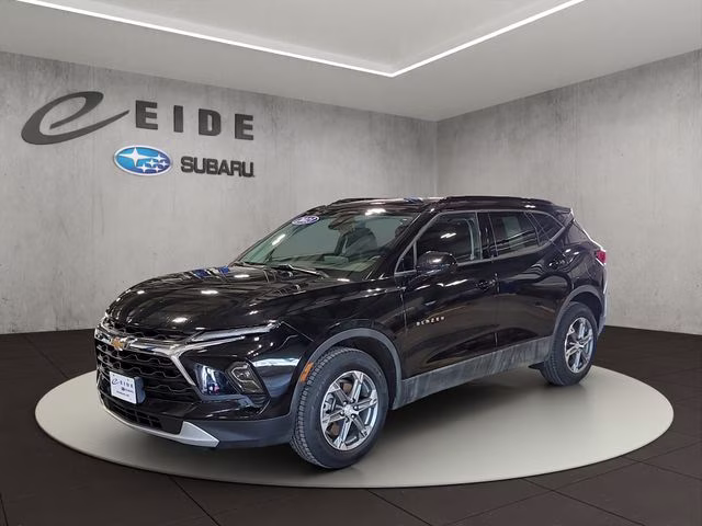 2023 Black Chevrolet Blazer LT AWD SUV