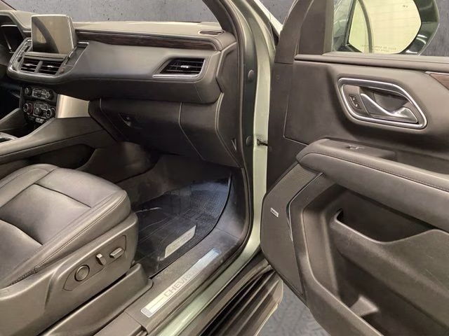 2023 Silver Sage Metallic Chevrolet Tahoe LT 4X4 SUV