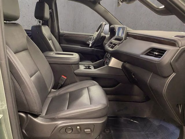 2023 Silver Sage Metallic Chevrolet Tahoe LT 4X4 SUV