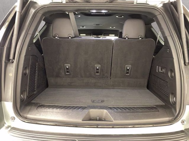 2023 Silver Sage Metallic Chevrolet Tahoe LT 4X4 SUV
