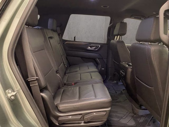 2023 Silver Sage Metallic Chevrolet Tahoe LT 4X4 SUV