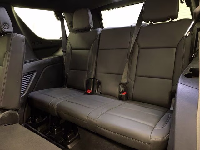 2023 Silver Sage Metallic Chevrolet Tahoe LT 4X4 SUV
