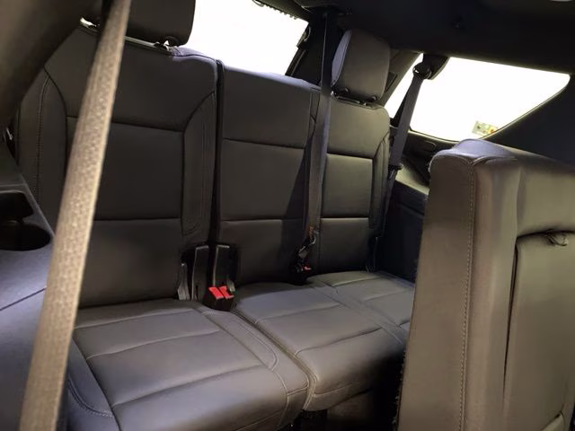 2023 Silver Sage Metallic Chevrolet Tahoe LT 4X4 SUV